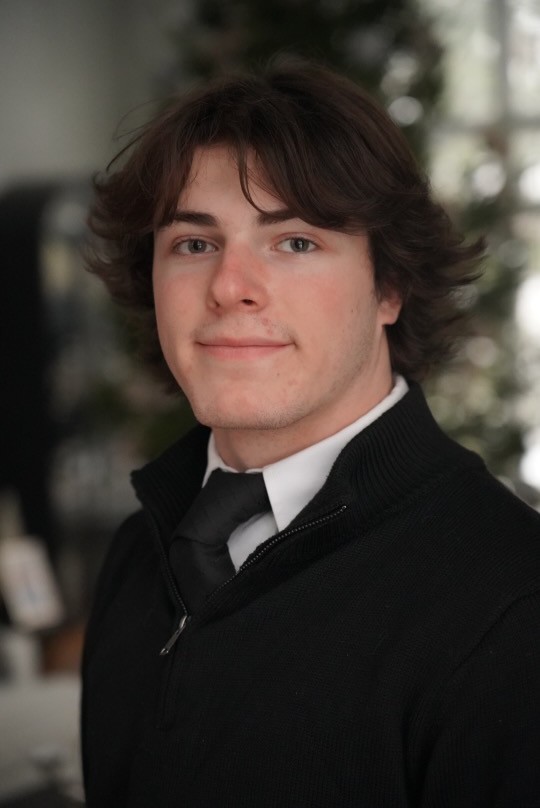 Hayden Cunningham, founder of CollegeUncovered